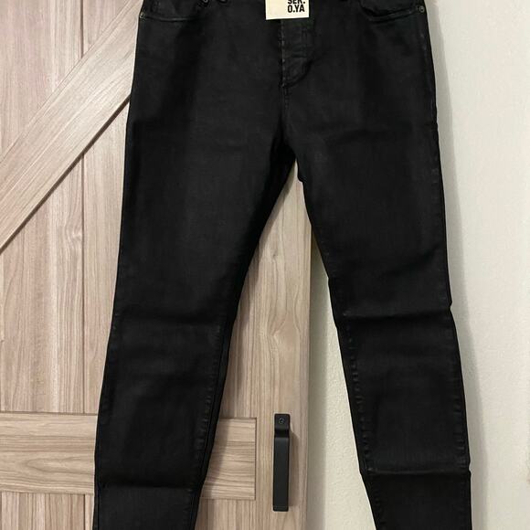 NWT SER.O.YA NYC men’s, Nate skinny jeans size 33